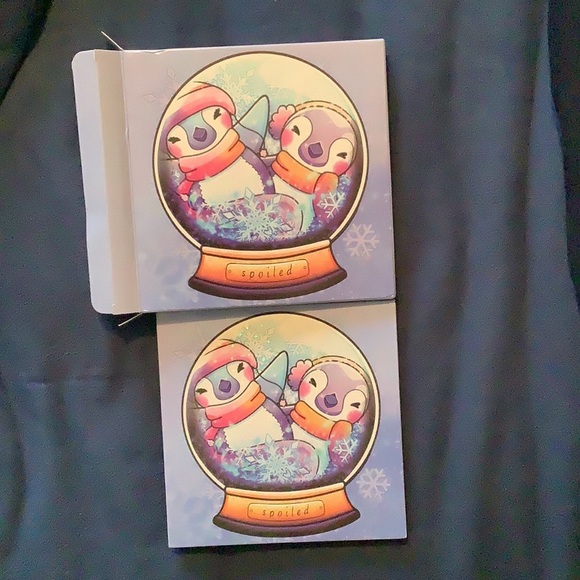 Spoiled Cosmetics Penguin Love Volume 31 Eyeshadow Palette *BNIB* - Picture 2 of 4